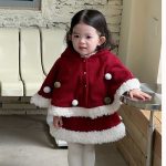 [73-100cm] プリンセス風マント ORノースリワンピ - Image 2