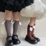 [GOODS] ウサギ耳 月 ソックス 5点セット - Image 5