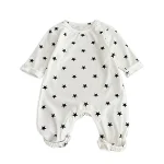 [66-100cm]or月柄 オールインワン - Image 6