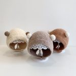 [GOODS]ダブルポンポンニット帽子 - Image 17