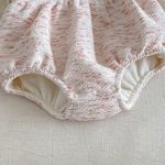 [66-90cm] うさぎ あったか カバーオール - Image 6