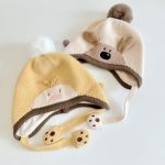 [GOODS]アニマル ニット 帽子 - Image 20