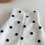 [73-100cm] ドット キャミワンピース - Image 3