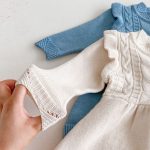 [66-100cm]ニット ワンピース - Image 11