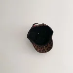 [GOODS]レオパード ハット - Image 4