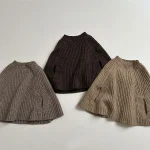 [73-100cm] シンプル マント - Image 9