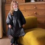 [90-150cm] キルティング アウター - Image 5