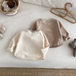 [73-120cm] おうち 刺繍 裏起毛 スウェット - Image 12