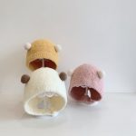 [GOODS]ダブルポンポンニット帽子 - Image 13