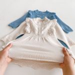 [66-100cm]ニット ワンピース - Image 12