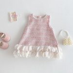 [BABY&KID]韓国風 プリンセス風 ワンピースor ベスト - Image 2