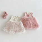 [BABY&KID]ツイード風ワンピースSK102906 - Image 16