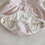 [66-90cm] うさぎ あったか カバーオール - Image 2