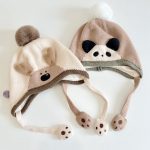 [GOODS]アニマル ニット 帽子 - Image 4