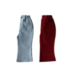 [80-130cm]コーデュロイ アレア パンツ - Image 6