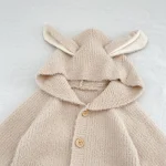 [66-90cm] ウサギ帽子 オールインワン - Image 25