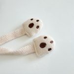 [GOODS]アニマル ニット 帽子 - Image 2