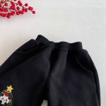 [73-120cm] クリスマスツリー あったか パンツ - Image 10
