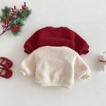 [73-120cm] キャラ 厚手 トレーナー - Image 9