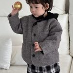 [73-110cm] 韓国風 厚手アウター - Image 6