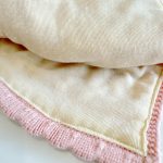 [GOODS]三つ花 レース ベビー ボンネット - Image 16