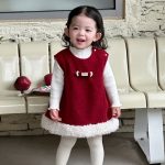 [73-100cm] プリンセス風マント ORノースリワンピ