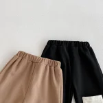 [73-110cm] バナナor 犬柄 セットアップ - Image 10