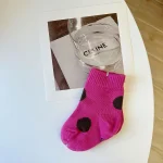 [GOODS] 韓国風 ドット ソックス - Image 11