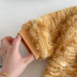 [66-90cm]韓国風 キャット柄 もこもこ カバーオール - Image 11