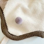 [GOODS]アニマル ニット 帽子 - Image 13