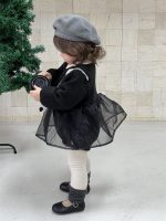 [66-90cm]ワンピース風 ロンパース - Image 13