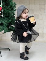 [66-90cm]ワンピース風 ロンパース - Image 11