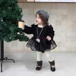 [66-90cm]ワンピース風 ロンパース - Image 14