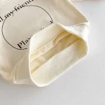 [80-130cm]英字 カジュアル セットアップ - Image 8