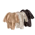 [80-130cm]シンプル セットアップ