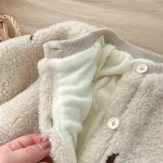 [66-100cm] 月柄 オールインワン - Image 4