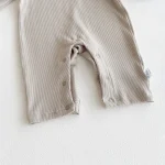 [66-90cm] 帽子付き オールインワン - Image 6