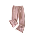 [90-150cm]パンツ リボン アレア おしゃれ ボトムス - Image 13