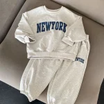 [80-150cm] 英字 セットアップ - Image 8