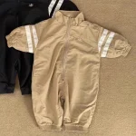 [66-90cm] カラー切り替え オールインワン