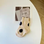[GOODS] 韓国風 ドット ソックス - Image 12