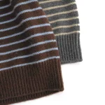 [80-130cm] ボーダー セーター - Image 7