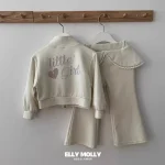 [73-120cm] ワンピース  風アレア パンツ - Image 13