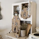 [66-90cm] 韓国風 チェックorウサギ サロペット ロンパース - Image 16