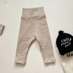 [66-90cm] 動物or小花柄 ロンパース or ボトムス - Image 14