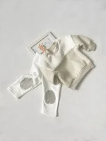 [73-100cm] ボア セットアップ - Image 8