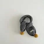 [GOODS] ストライプ スカーフ - Image 6