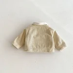 [73-110cm] コーデュロイボア アウター - Image 16