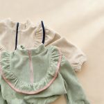 [73-120cm]ベビー 女の子 セットアップ スウェット上下セット おしゃれ