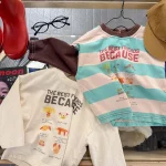 [80-130cm]Tシャツ 長袖 英字プリント 可愛い 女の子 おしゃれ - Image 4